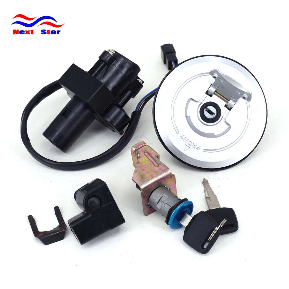 honda cbr250r lock set price