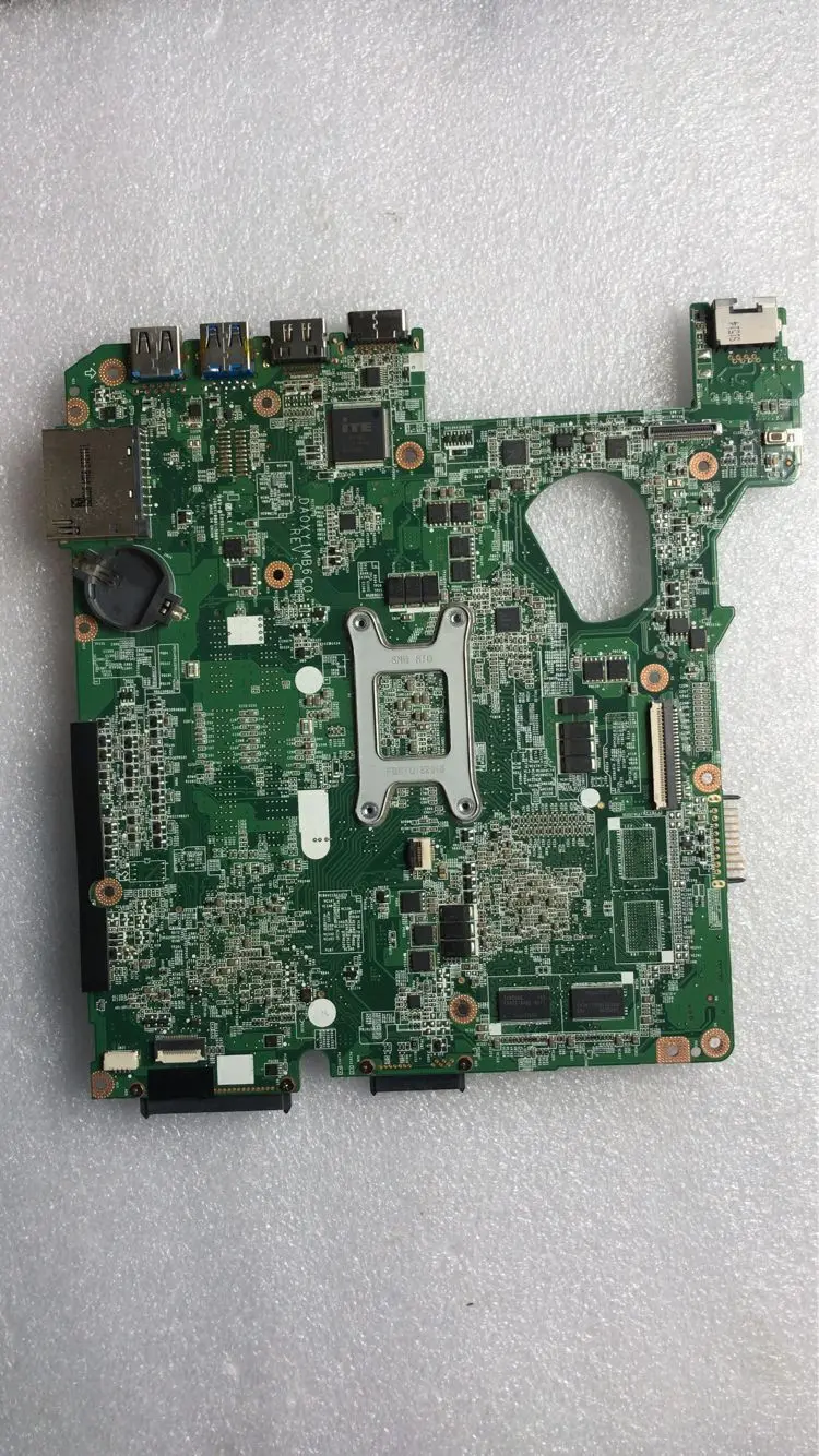 Abdo DA0XY1MB6C0 для ASUS A45D A45DR K45D K45DR R400D R400DR Тетрадь материнская плата HD7470M 1G DDR3 Тесты работа Процессор