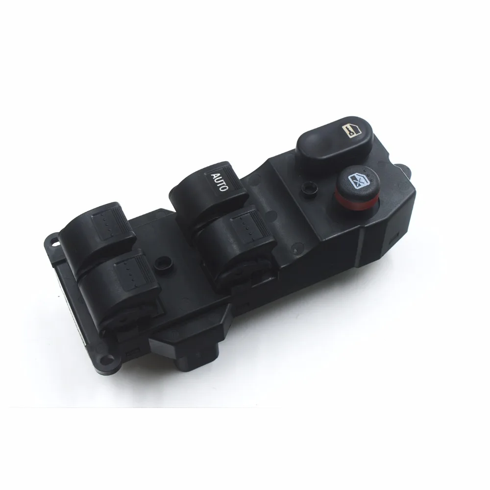 Electric Power Window Switch Control Button Console For Honda Jazz II