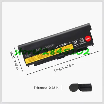 

GYIYGY 11.1V 100Wh 8.96Ah 45N1153 Battery For Lenovo T440P T540P W540 L440 L540 0C52864 45N1150 45N1151 45N1152 57++