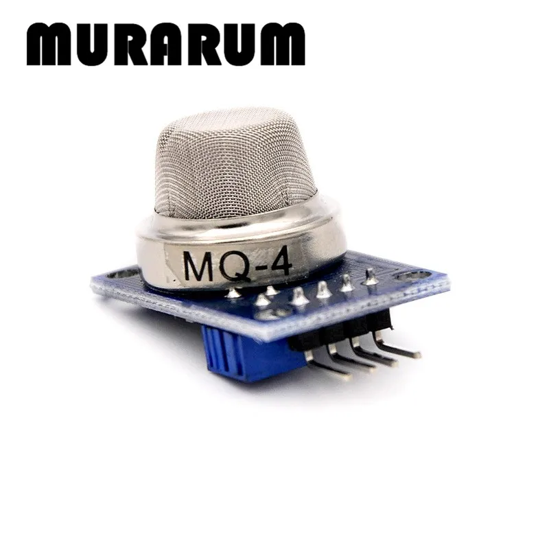 Murarum MQ 4 MQ4 газа метана модуль датчика для Arduino|mq4|mq4 sensor |