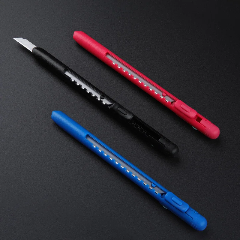 

Japan Midori Pen Knife Portable Utility Knife Student Cutting Paper Knife 1PCS