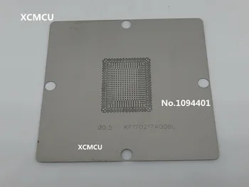 

80*80 AM972PADY44AB FM983PAEY44AB EM7010JCY23JB Stencil Template