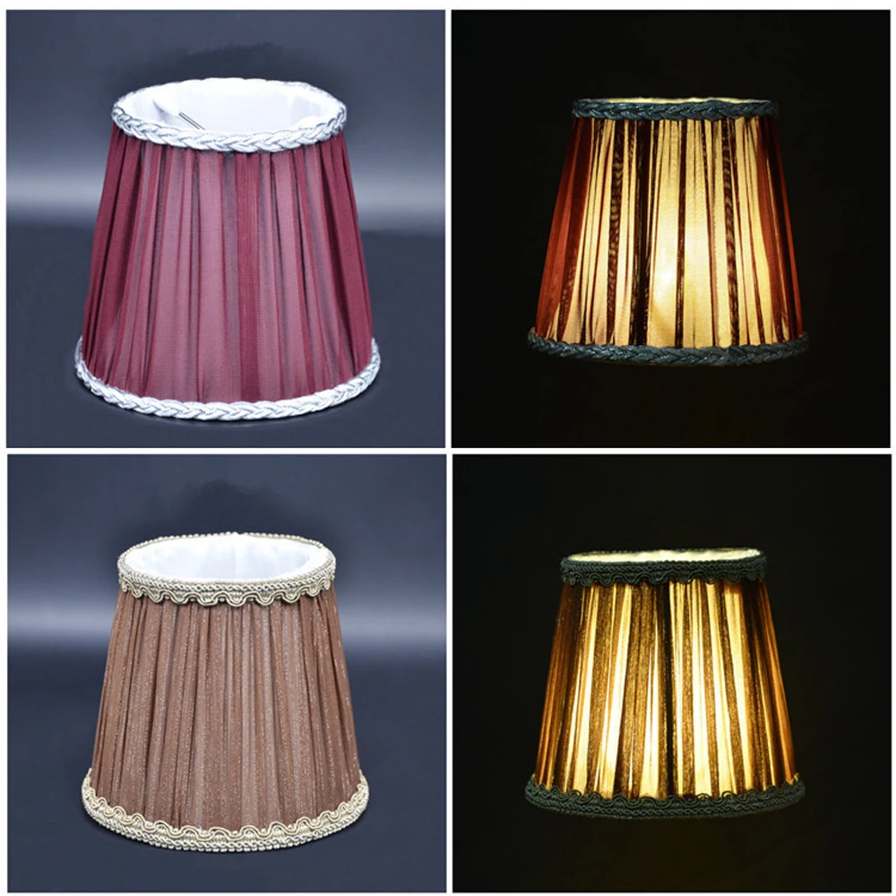 Красочный арт деко абажур современный настенный светильник подвесной для