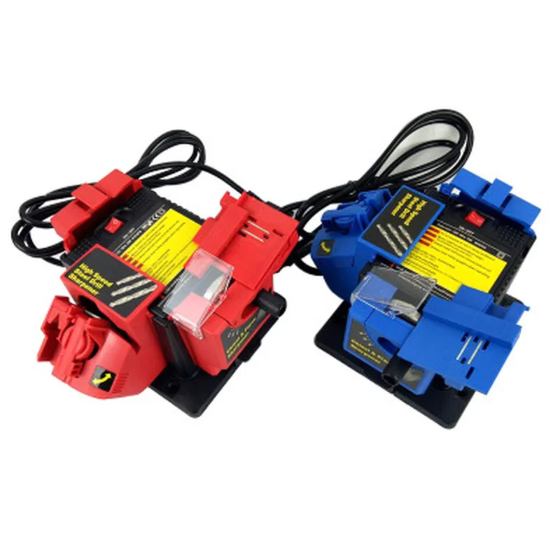 

electric knife sharpener Multi-task Electric Knife Sharpener Scissor Drill Sharpening Grinder Speedy Automatic Knives Sharpening