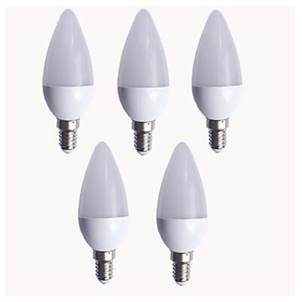 Lâmpadas Led e Tubos 5 pçs/lote 8led levou lâmpada Marca do Chip Led : Epistar