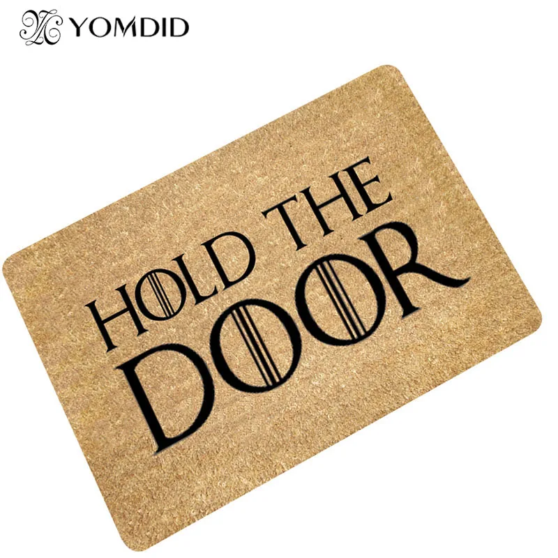 

Simple fashion modern door mat absorbent non-slip Bathroom Kitchen stair Carpets Doormats rug for Living Room home decor