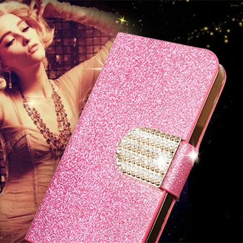 Чехол для Galaxy A30s, кожаный флип-чехол для samsung Galaxy A30s, задняя крышка для samsung A30s A 30 s, милый чехол для телефона, 3 вида стилей - Цвет: SF Pink Diamond