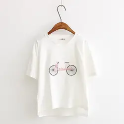 2018 Новая летняя одежда Сексуальная рубашка женская одежда футболка Повседневная летняя хлопковая