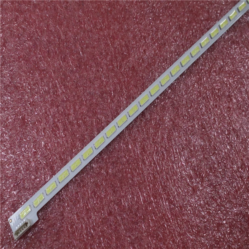 Faixa de Led Trenó 2012sgs46 7030l 64 Rev1.0 Peça = 64led 570 mm Lj6403495a 46el300c 46hl150c - Imagem 2