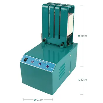 

High-quality 168 Electric Spiral Binding Machine Bank Small Strapping Machine Banknote Binder Bundling Machine