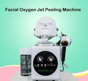 

2019 High Quality Microdermabrasion Skin Peeling Wet Dry Machine oxygen injection beauty salon devices for moisturizin