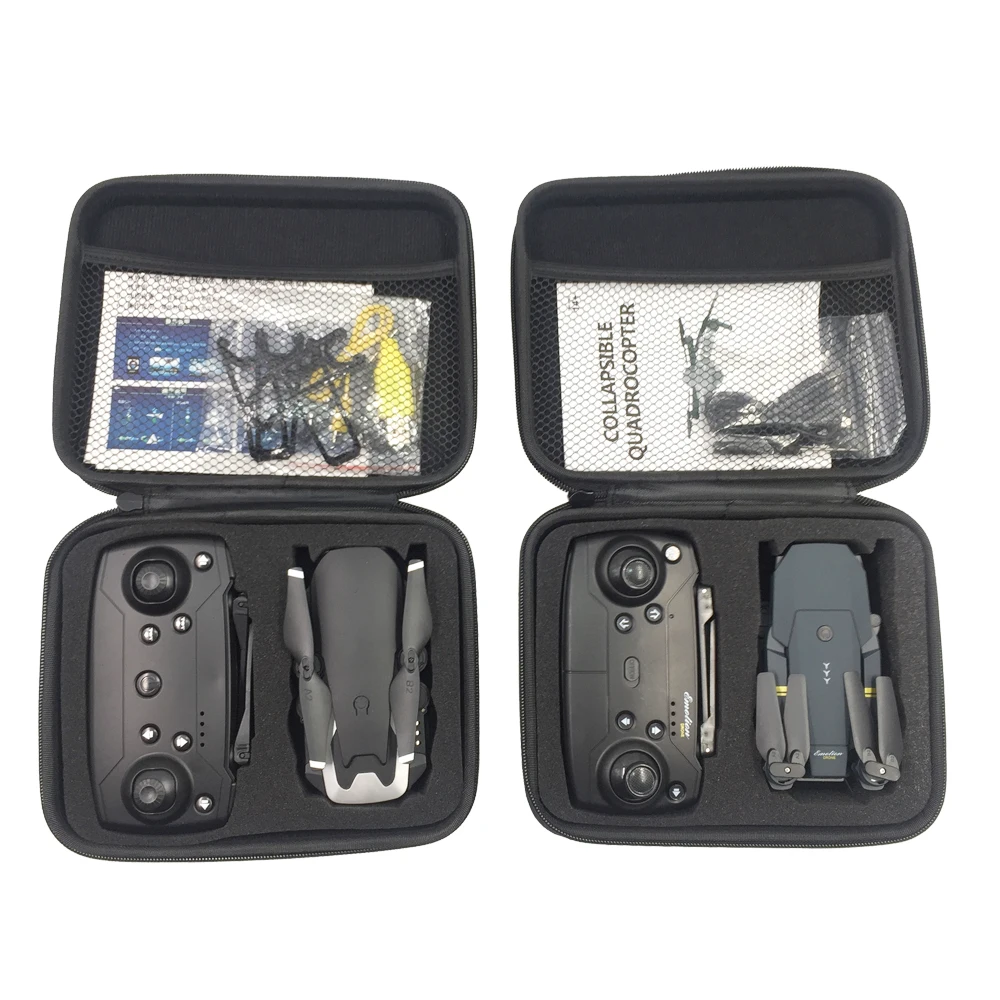 

X12 M69 M69S RC Drone Carry Bag Spare Parts Hard Shell Carrying Case Storage Box Handbag for E58 FPV RC Quadcopter