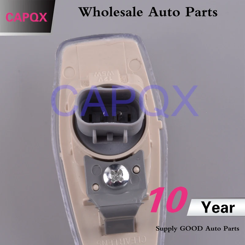 CAPQX для Hyundai Sonata Tucson Elantra Accent Side Fender указатель поворота лампа индикатор 92303