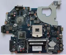 77 GMA HD4000 DDR3Original For Acer Aspire 5750 5750G Motherboard MBBYL02001 P5WE0 LA-6901p with 4 vedio memorries Main Board 10