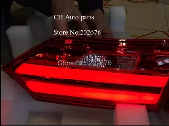 

FREE SHIPPING, CHA 2014 LED AUTO TAIL LAMP/REAR LIGHT ASSEMBLY FOR TOYOTA COROLLA ALTIS