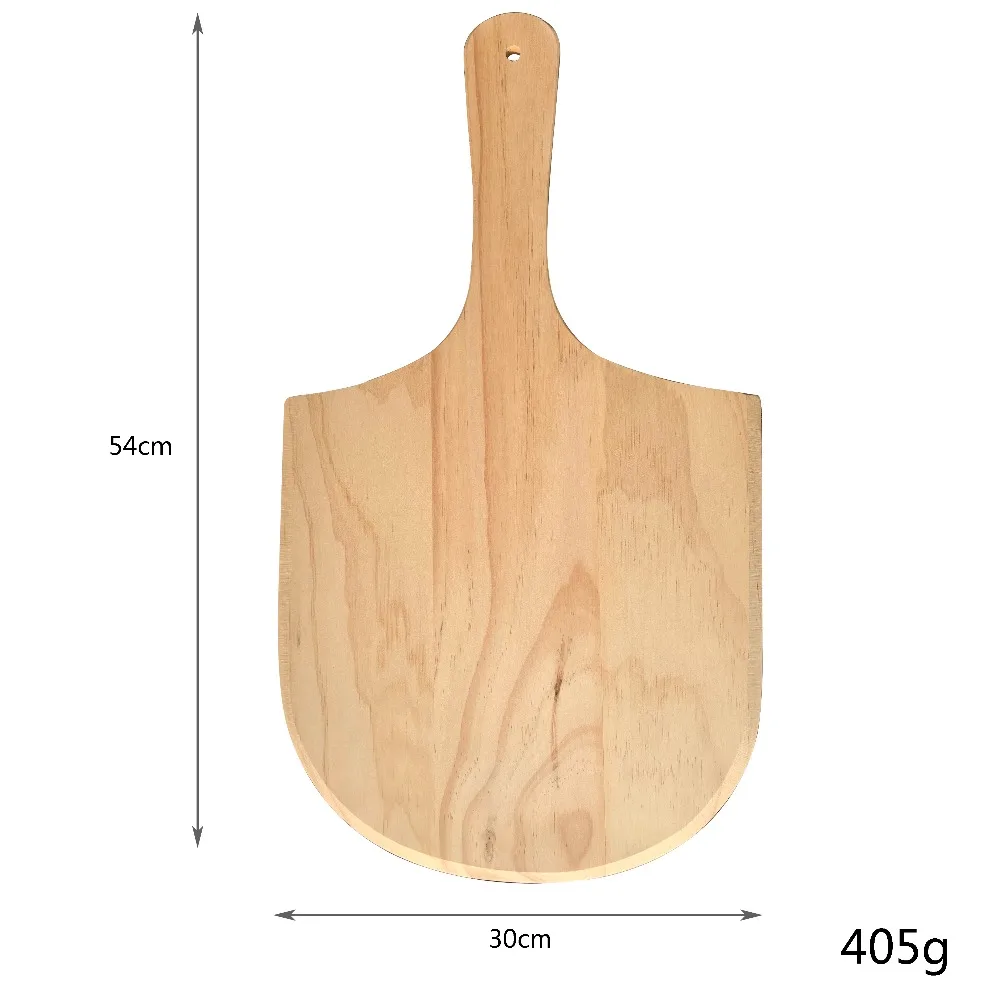 Деревянный нож для пиццы, 54*30 см, деревянный ручной пиццы выпечки поднос для пиццы камень разделочная доска тарелка пицца пирог формы для духовки