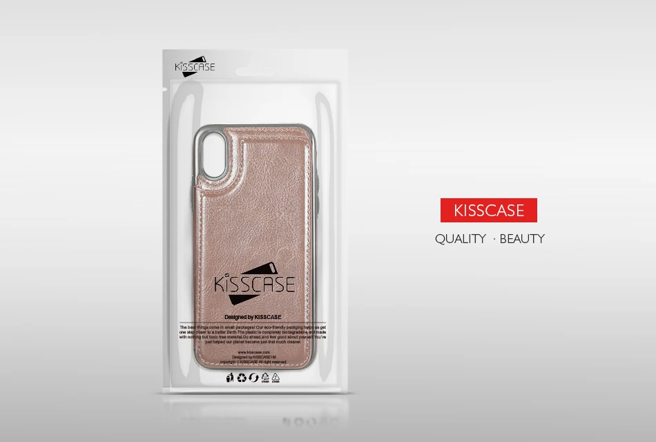 KISSCASE Retro PU Leather Case For iPhone 8 7 X 6 6s Plus XS Max XR Card Slot Holder Cover For Samsung S8 S9 Plus Note 8 9 Funda HTB176efdRfM8KJjSZFrq6xSdXXaZ - KISSCASE Retro PU Leather Case For iPhone 8 7 X 6 6s Plus XS Max XR Card Slot Holder Cover For Samsung S8 S9 Plus Note 8 9 Funda
