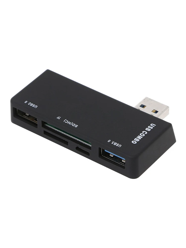 

Multi Hub Adapter To USB 3.0 USB 2.0 to TF/SD usb Charge Port hub splitter for Microsoft Surface pro 3/4.