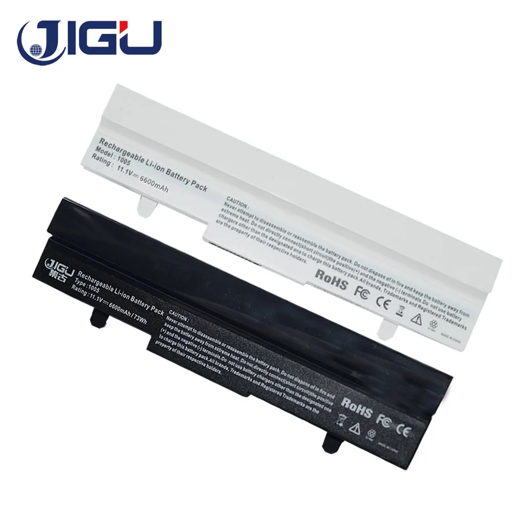 Аккумулятор JIGU для ноутбука 9 ячеек ASUS AL31 1005 AL32 Eee PC 10 Inch 1101 Series 1005H 1005HA|laptop battery|battery