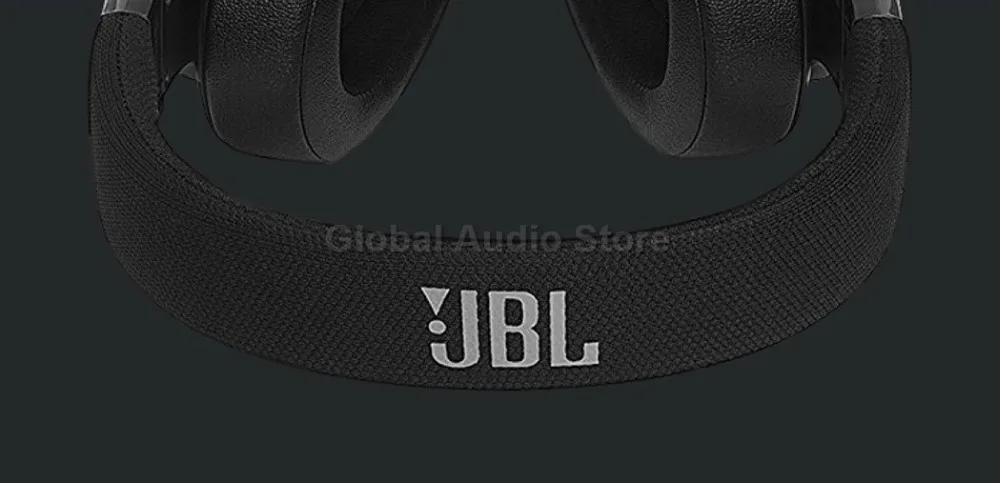 JBL E55BT Беспроводная повязка Bluetooth наушники с чистым басом стерео для мобильного телефона ПК наушники iPod гарнитуры