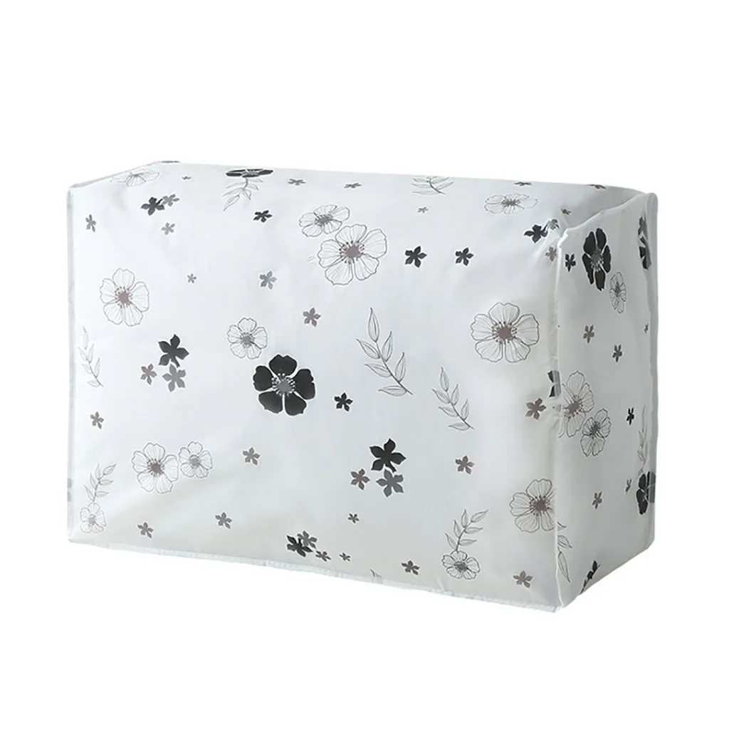 

Hot sale Foldable Storage Bag Clothes Blanket Quilt Closet Sweater Organizer Box Pouches gadget bag creative storage bag