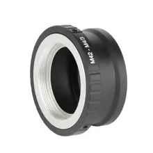 Кольцо адаптер для объектива Takumar M42 крепление Micro 4/3 M4/3|Адаптеры