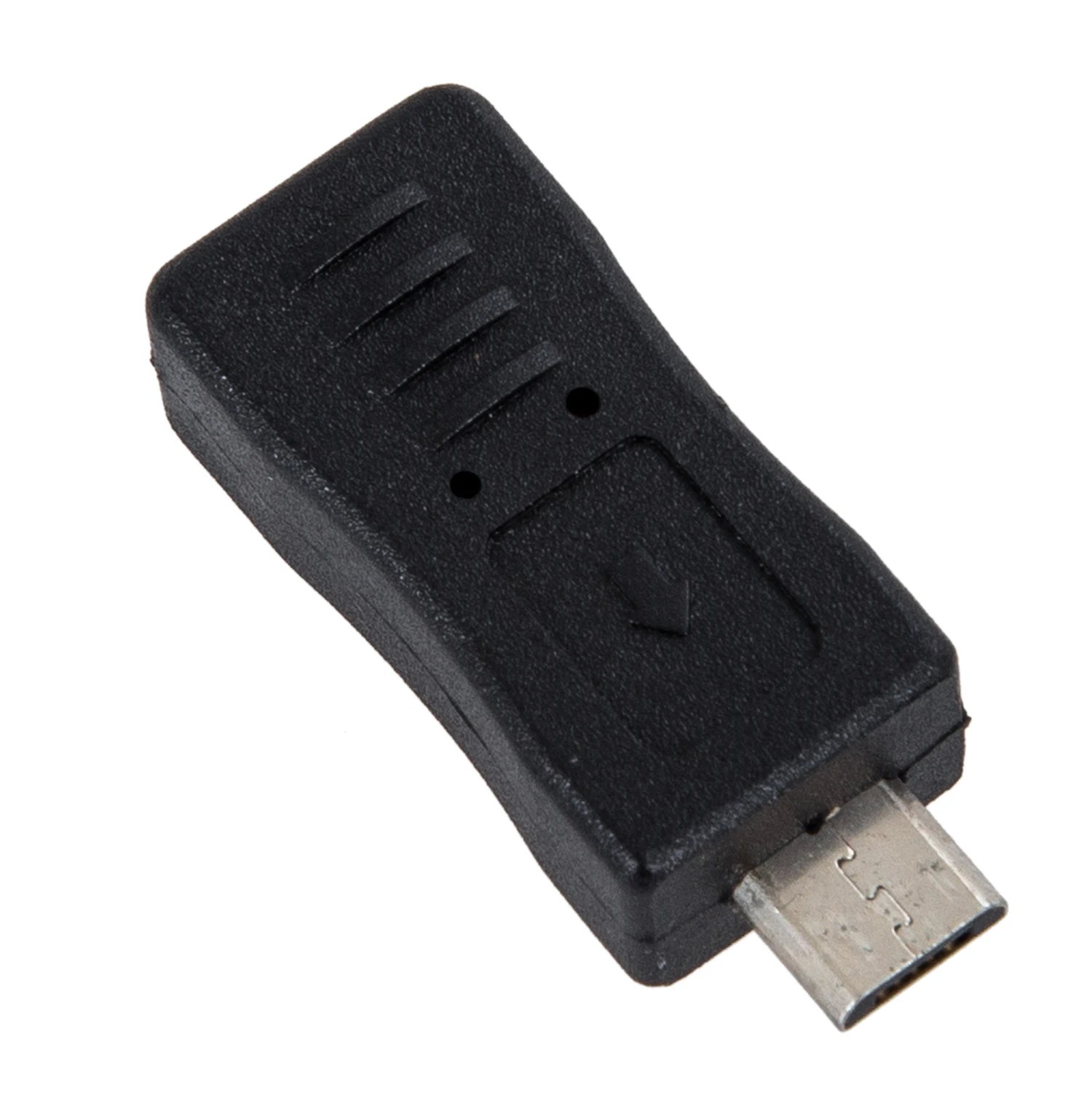 

PROMOTION!New Mini USB type 'B' (5-pin) Female to Micro B Male Adapter Connector