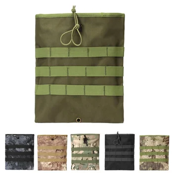 

Outdoor Large Running Camouflage Bag Army Fan Waist Tactical Accessory Bag Sundries Bag Outdoor Running Bag Th