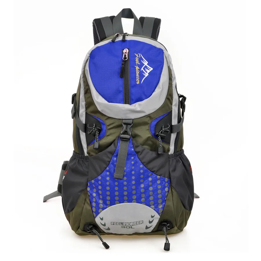 

30L Waterproof Hiking Backpack Men & Women Travel Backpack Outdoor Camping Climbing Backpacks Sport Back Bag Fashion Package