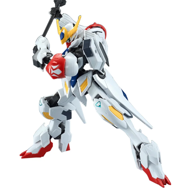 Gundam Barbatos волчанка железно-окровавленная сирота масштаб 1/144 модель Япония ASW-G-08 Собранный Робот Детская Игрушка Аниме Фигурка Gunpla