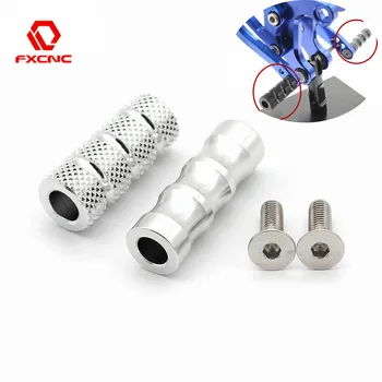 

M6 Universal Motorcycle Footrest Rearset Foot Gear Shift Peg Pedal For Ducati Panigale Diavel Carbon STREETFIGHTER 848 Monster