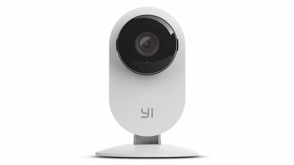 Official Xiaomi YI Home HD 720p Smart WiFi IP Camera Night Vision EU version