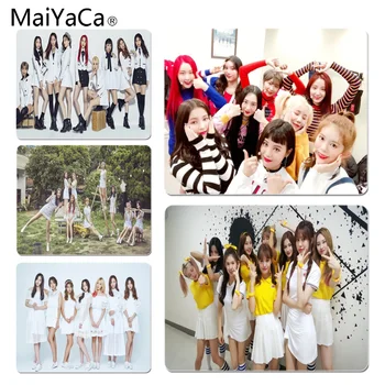 

MaiYaCa High Quality K-pop Momoland Large Mouse pad PC Computer mat Size for 180x220x2mm and 250x290x2mm Small Mousepad