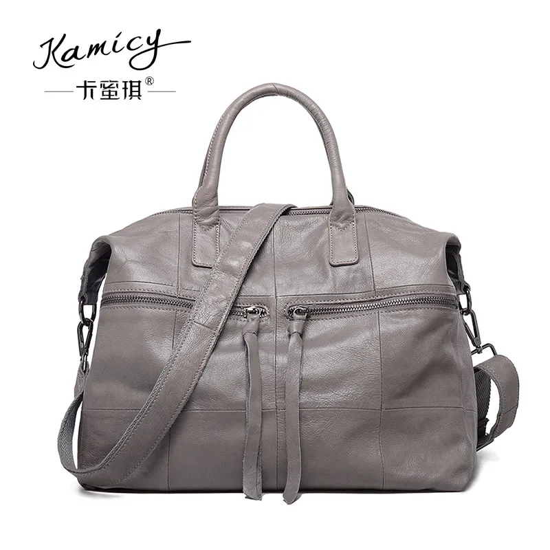 Women s font b handbag b font 2017 font b leather b font big one shoulder
