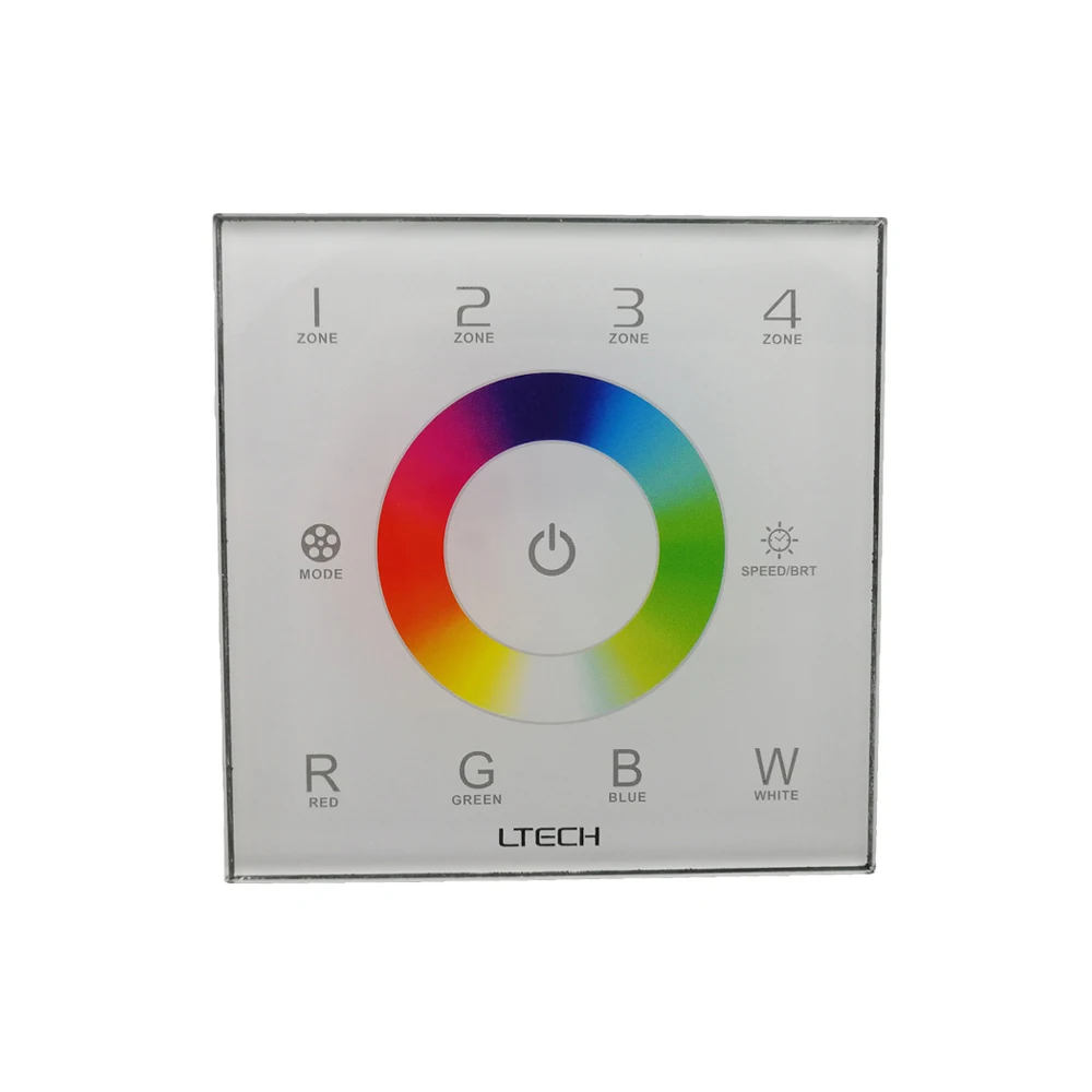Новый светодиодный DMX512 и 2 4 ГГц радиочастотный беспроводной мультиконтроллер 110