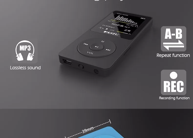 Mp3 HIFI Player (5)