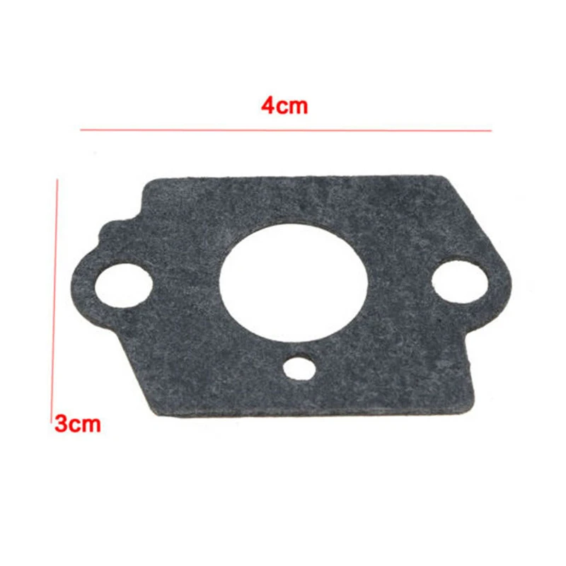 20pcs 4&times;3cm Carburetor Gaskets Set Carburetor Rebuild Kit for Echo Carburetor Gaskets