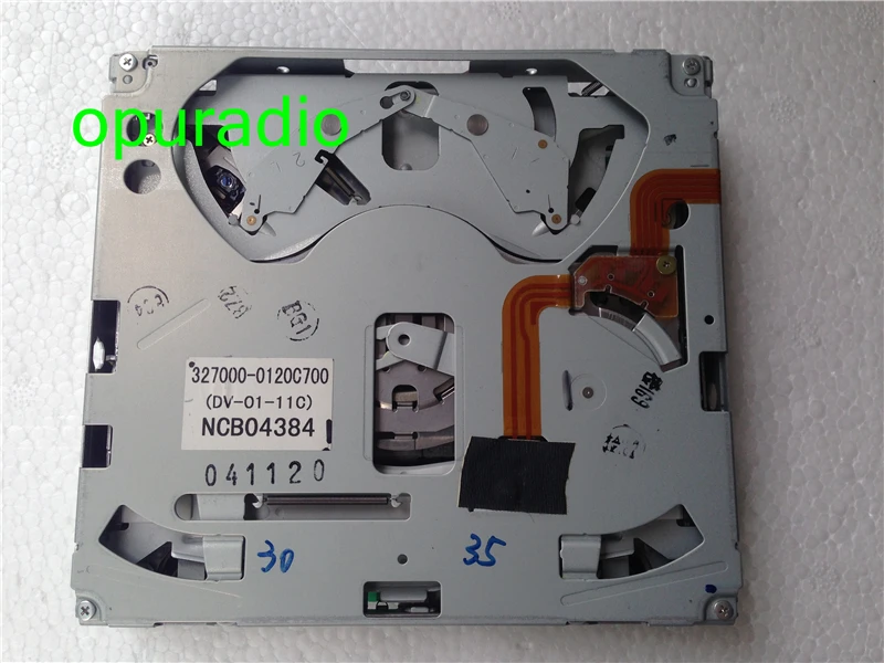 DV 01 27C Becker DVD ROM механизм погрузчик 11D для Mercedes W211 NTG1 COMAND APS навигация автомобиля
