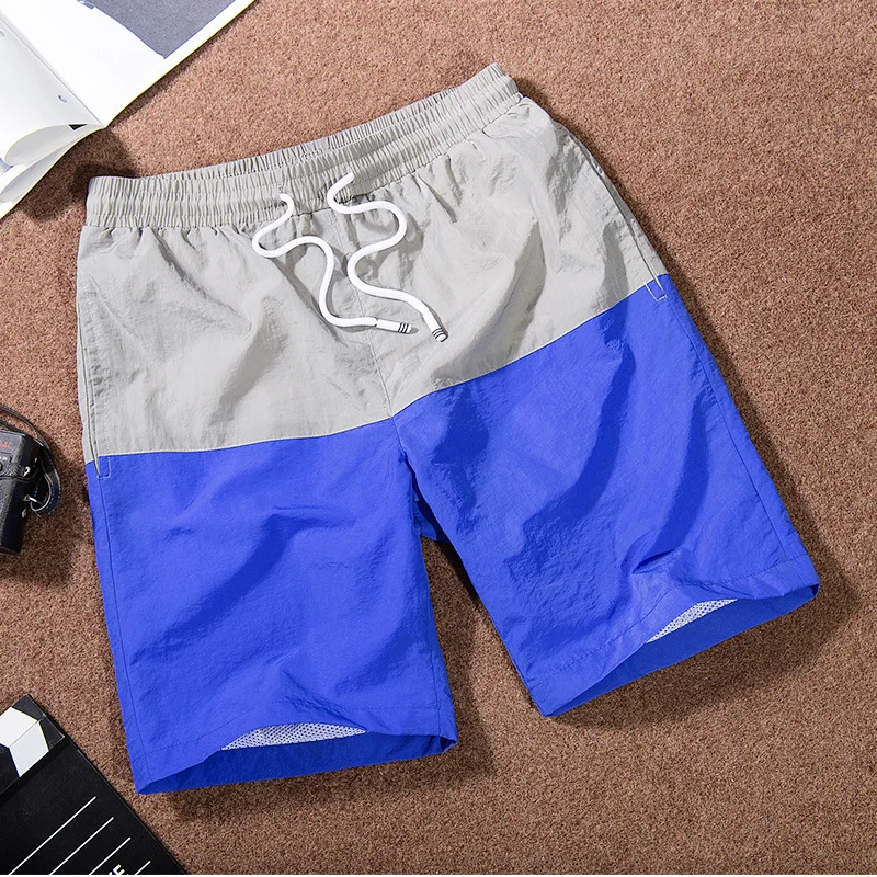 

NIANJEEP Summer Quick Dry Men's Shorts clothes Jogger Breathable Casual Beach Shorts Male Board Shorts Mens Brand Clothing 4xl
