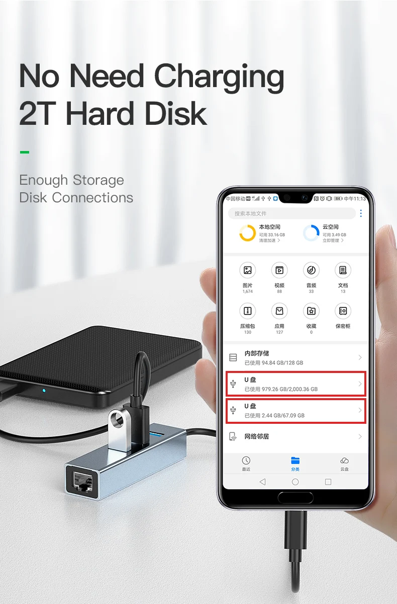 USB HUB (3)