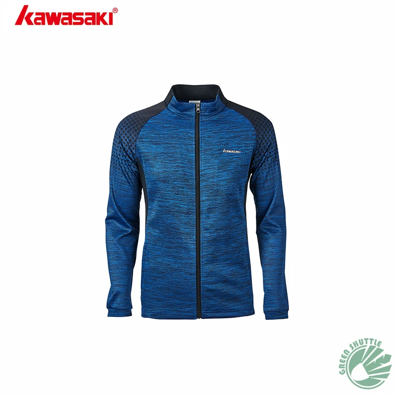 2019 New Kawasaki Clothing For Men And Women Badminton Jersey Thermal Propertise Sportswear JK-S1803 JK-S2803 Badminton Clothes