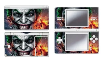 

250 Joker Vinyl Skin Sticker Protector for Nintendo DSL NDSL skins Stickers