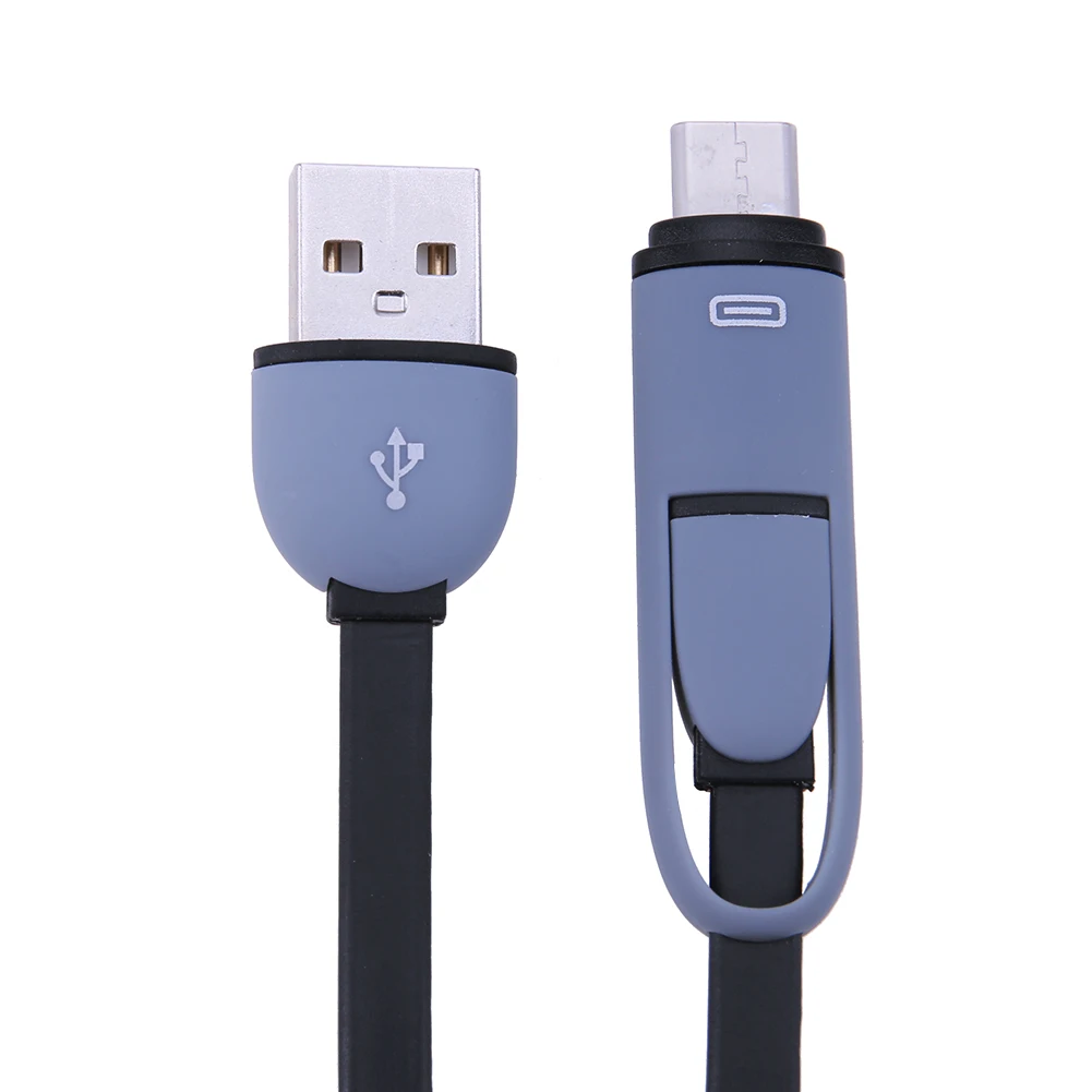

Micro USB /Type C 2 in 1 cable USB cable , Data and Charging Cable for Android , Charging cable plug for Sumsung/Huawei