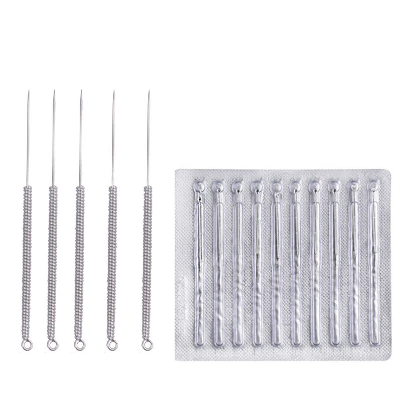 

2000pcs plasma pen needles Micro mole removal pen needle For sweep spot mole freckle plasma point machine beauty equipment