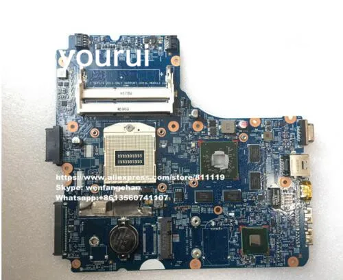 Материнская плата для 450 440 470 материнская G1 ноутбук 734084 001 501 601 HM87|adapter|adapter notebook |