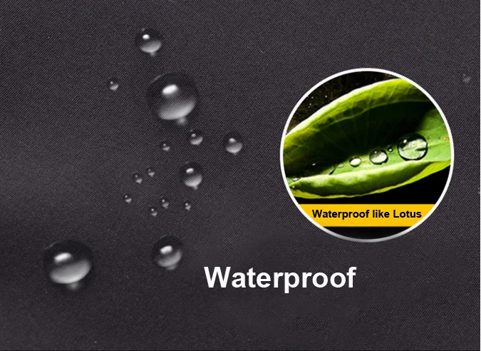 waterproof