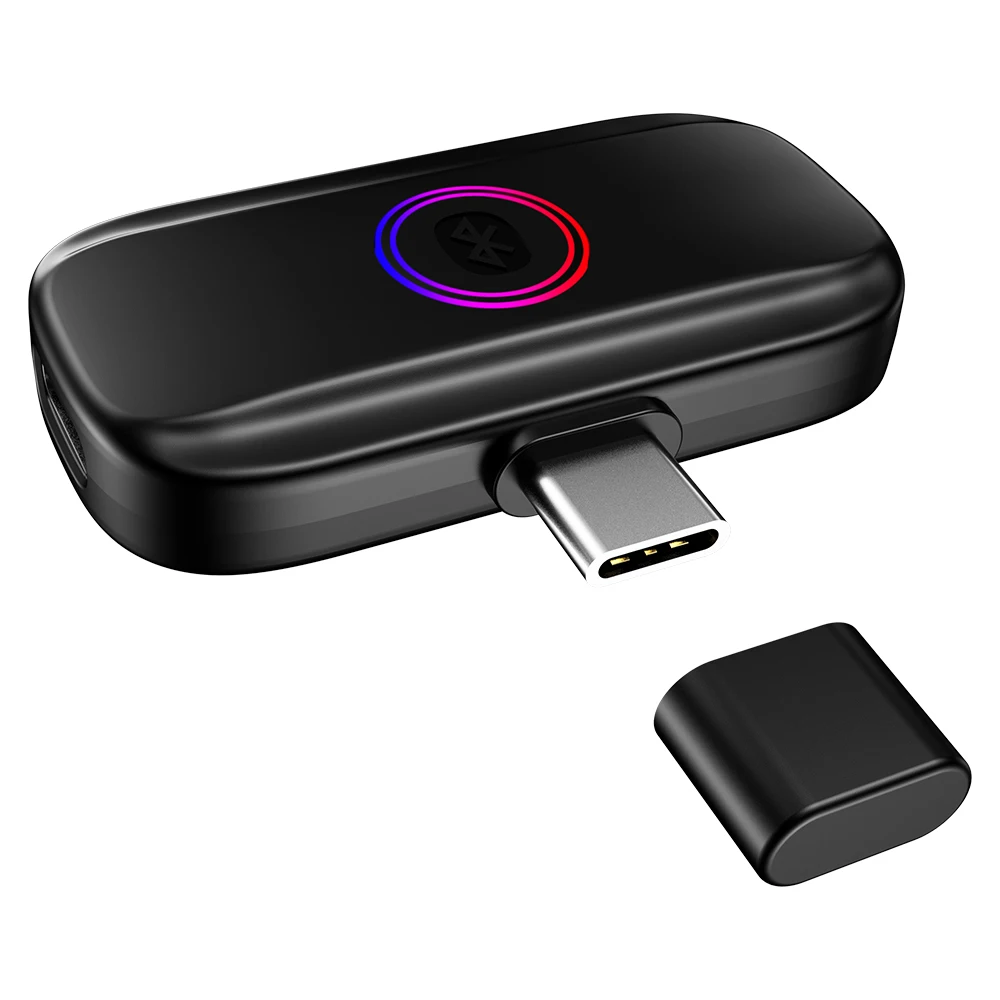 

GameSir R3 Wireless Bluetooth Adapter for Nintendo Switch Audio Transmitter for AirPods Bluetooth Headphones Speaker Plug /Play