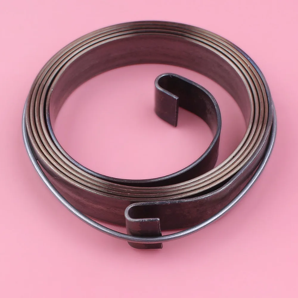 10.3mm Height Recoil Easy Starter Spring For Chinese Chainsaw 5200 5800 52cc 58cc Spare Parts 10.3mm Height Recoil Easy Starter Spring For Chinese Chainsaw 5200 5800 52cc 58cc Spare Parts