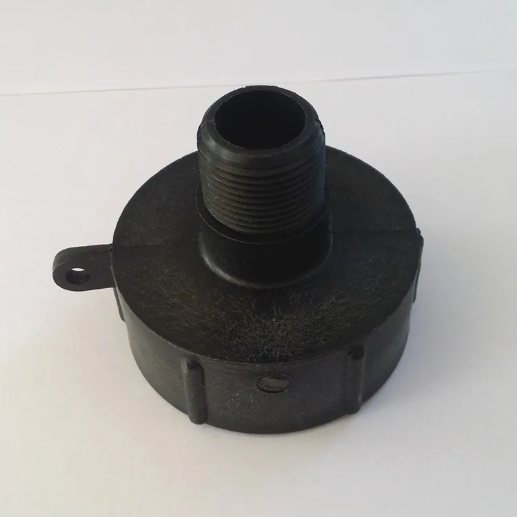 1000L camlock IBC tank adaptor fittings garden hose fitting 2" buttress